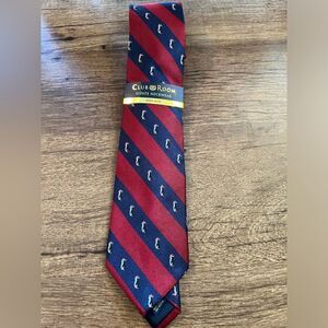 Club Room Tie